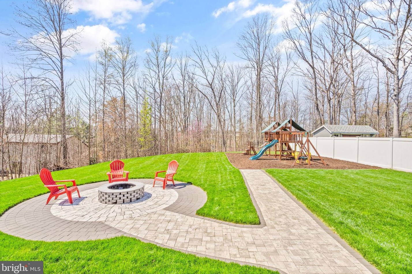 16 Blake Way, Stafford VA  22556-6571 exterior