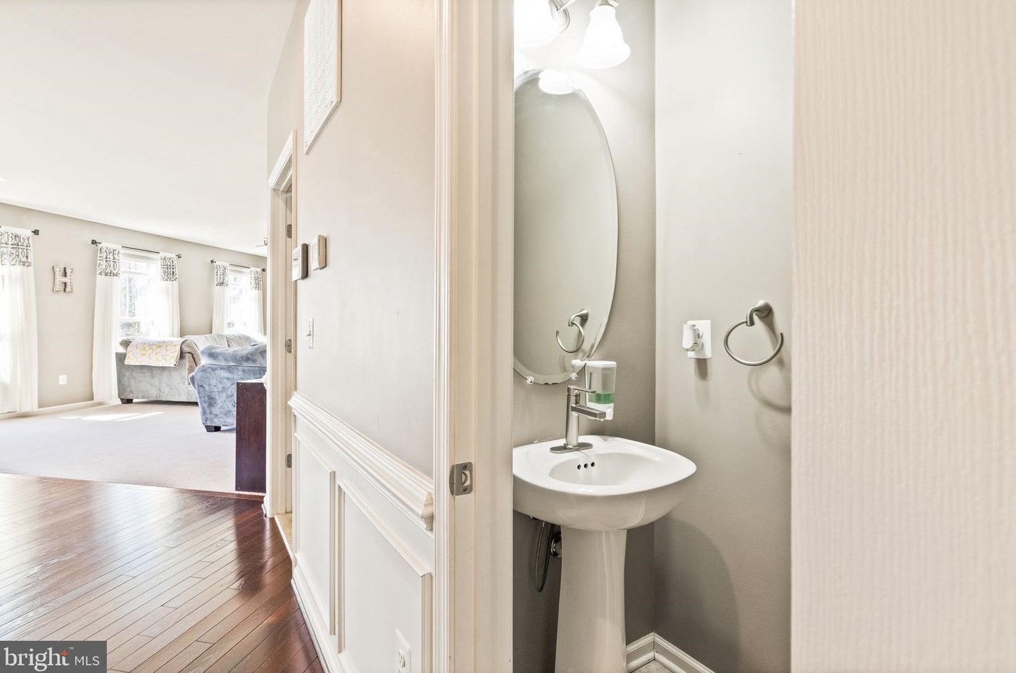 16 Blake Way, Stafford VA  22556-6571 exterior