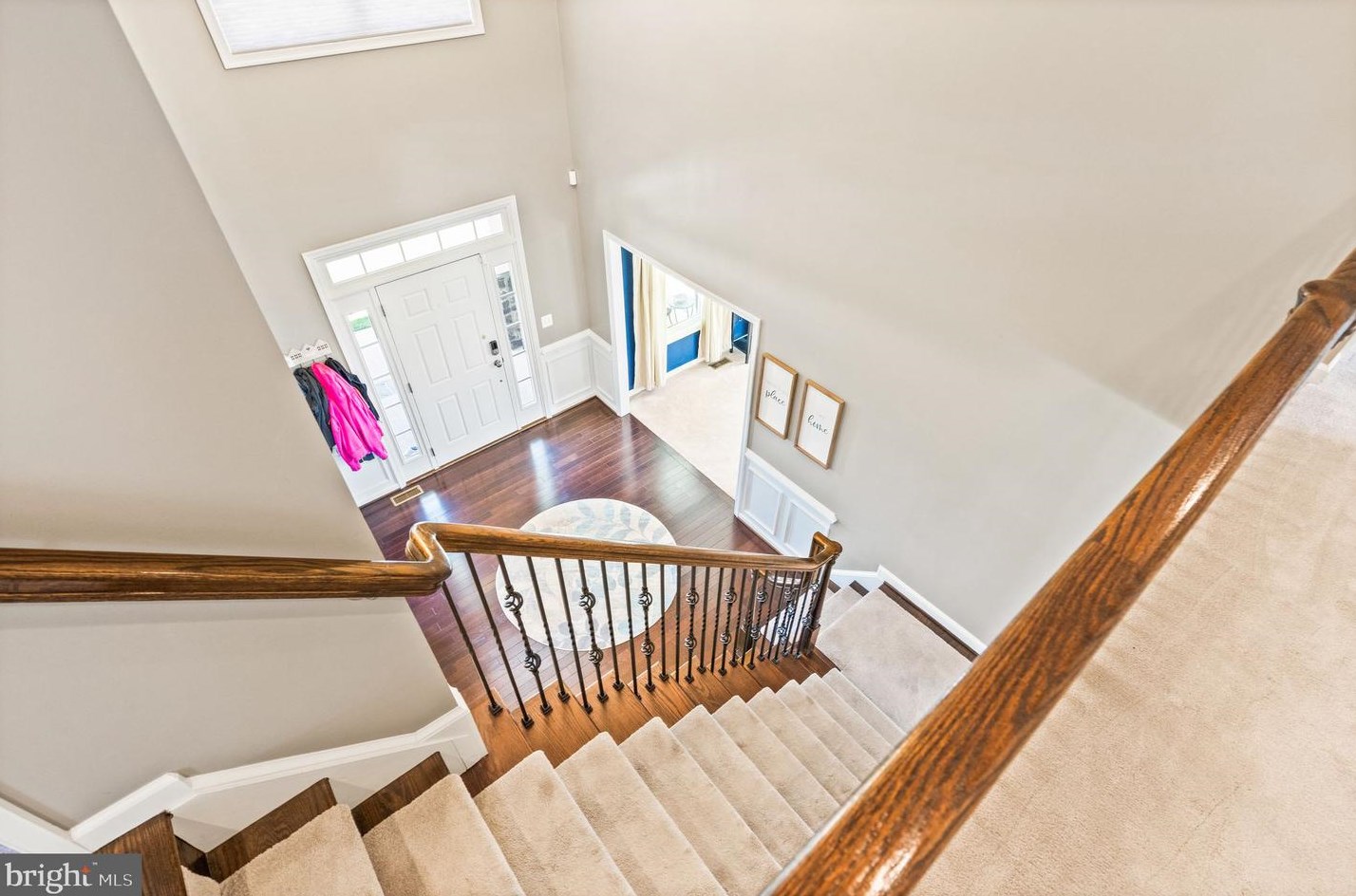 16 Blake Way, Stafford VA  22556-6571 exterior