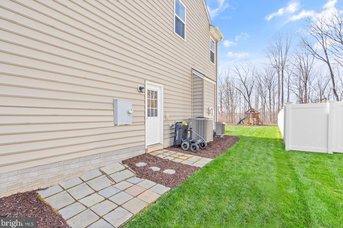 16 Blake Way, Stafford VA  22556-6571 exterior