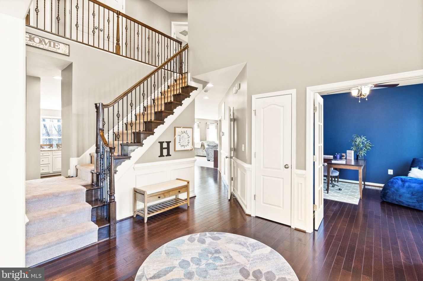 16 Blake Way, Stafford VA  22556-6571 exterior