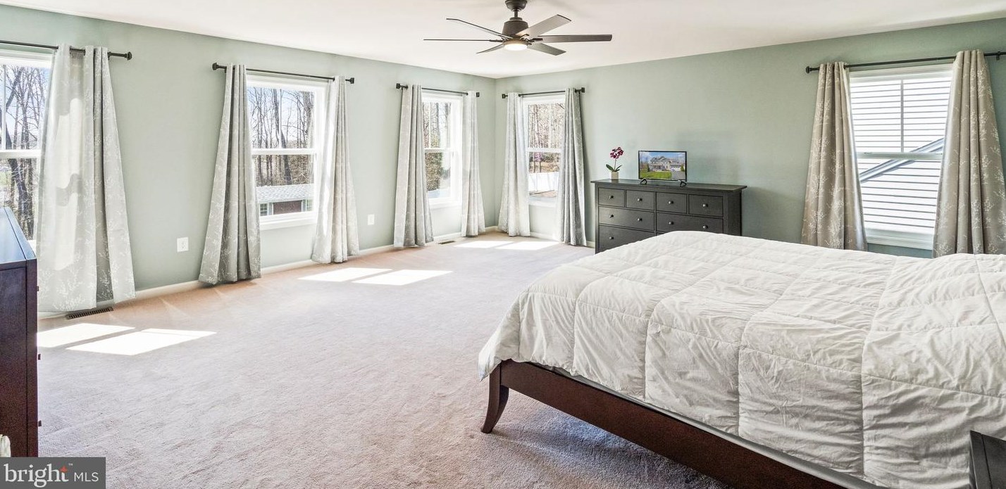 16 Blake Way, Stafford VA  22556-6571 exterior