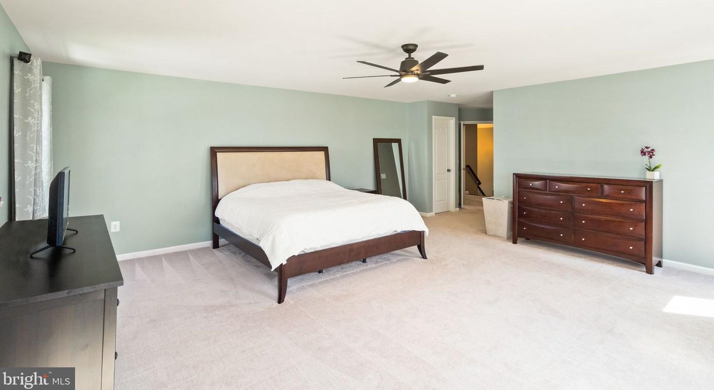 16 Blake Way, Stafford VA  22556-6571 exterior