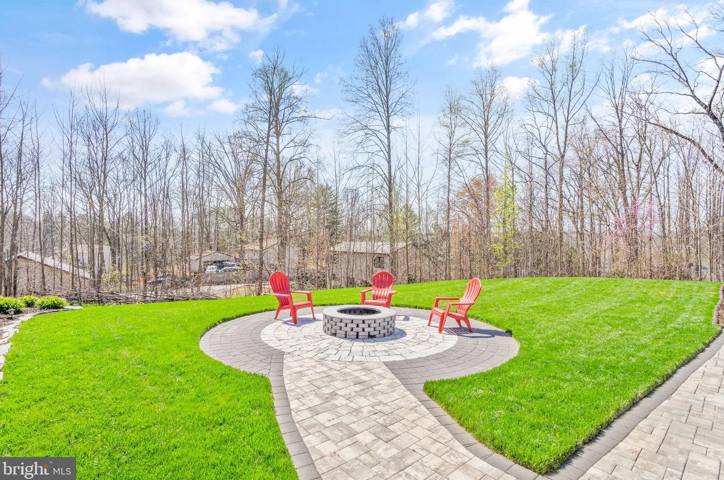 16 Blake Way, Stafford VA  22556-6571 exterior