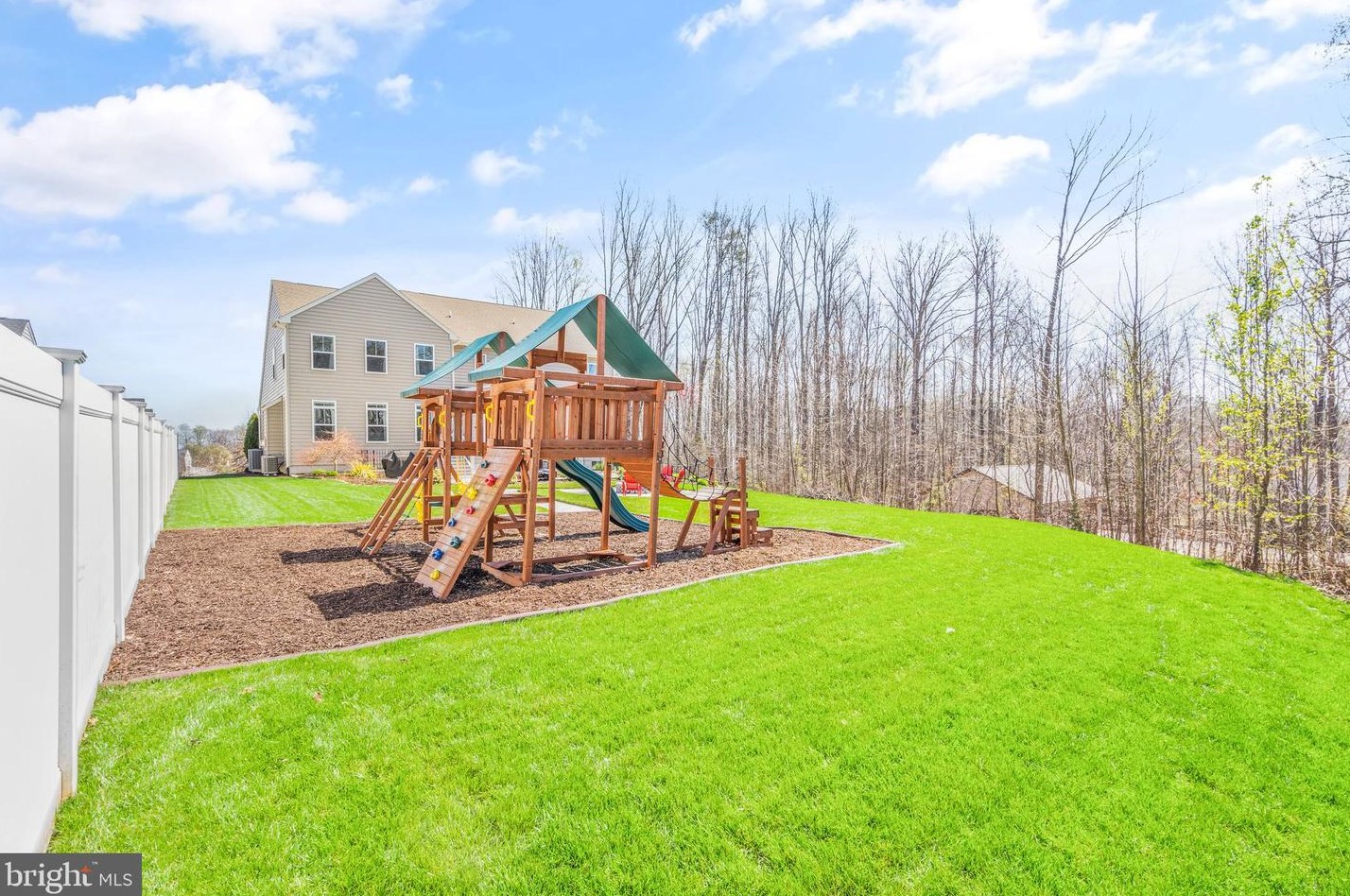 16 Blake Way, Stafford VA  22556-6571 exterior