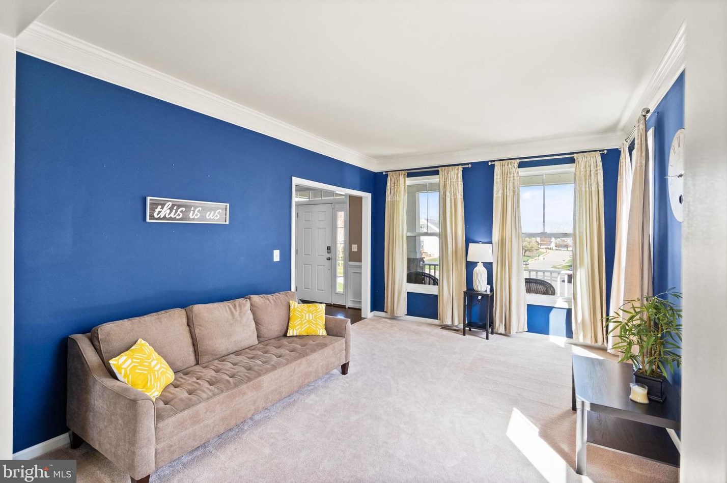 16 Blake Way, Stafford VA  22556-6571 exterior