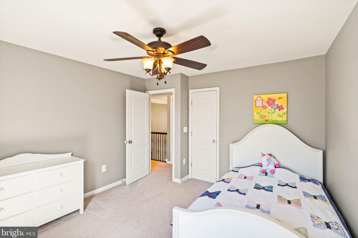 16 Blake Way, Stafford VA  22556-6571 exterior