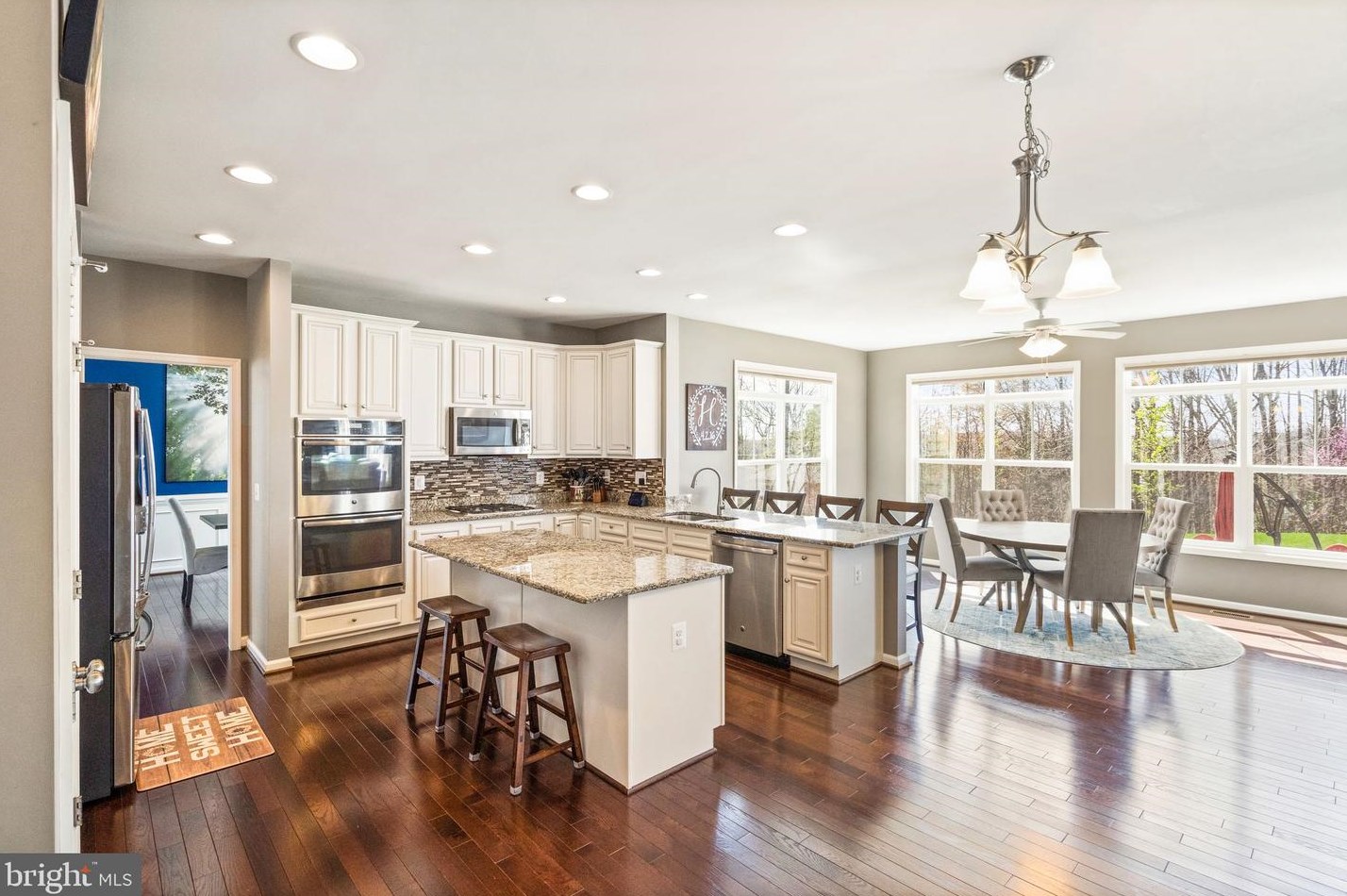 16 Blake Way, Stafford VA  22556-6571 exterior