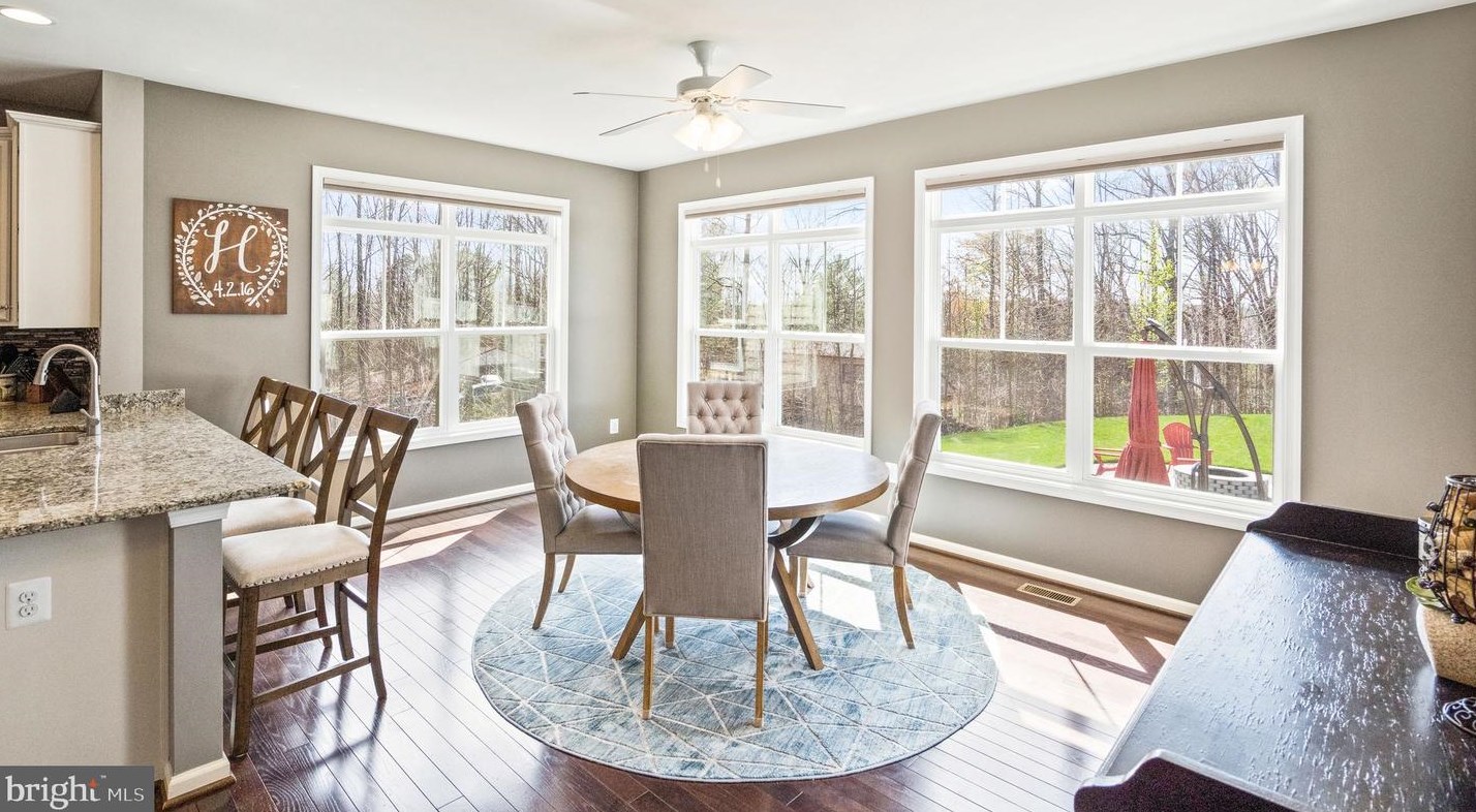 16 Blake Way, Stafford VA  22556-6571 exterior