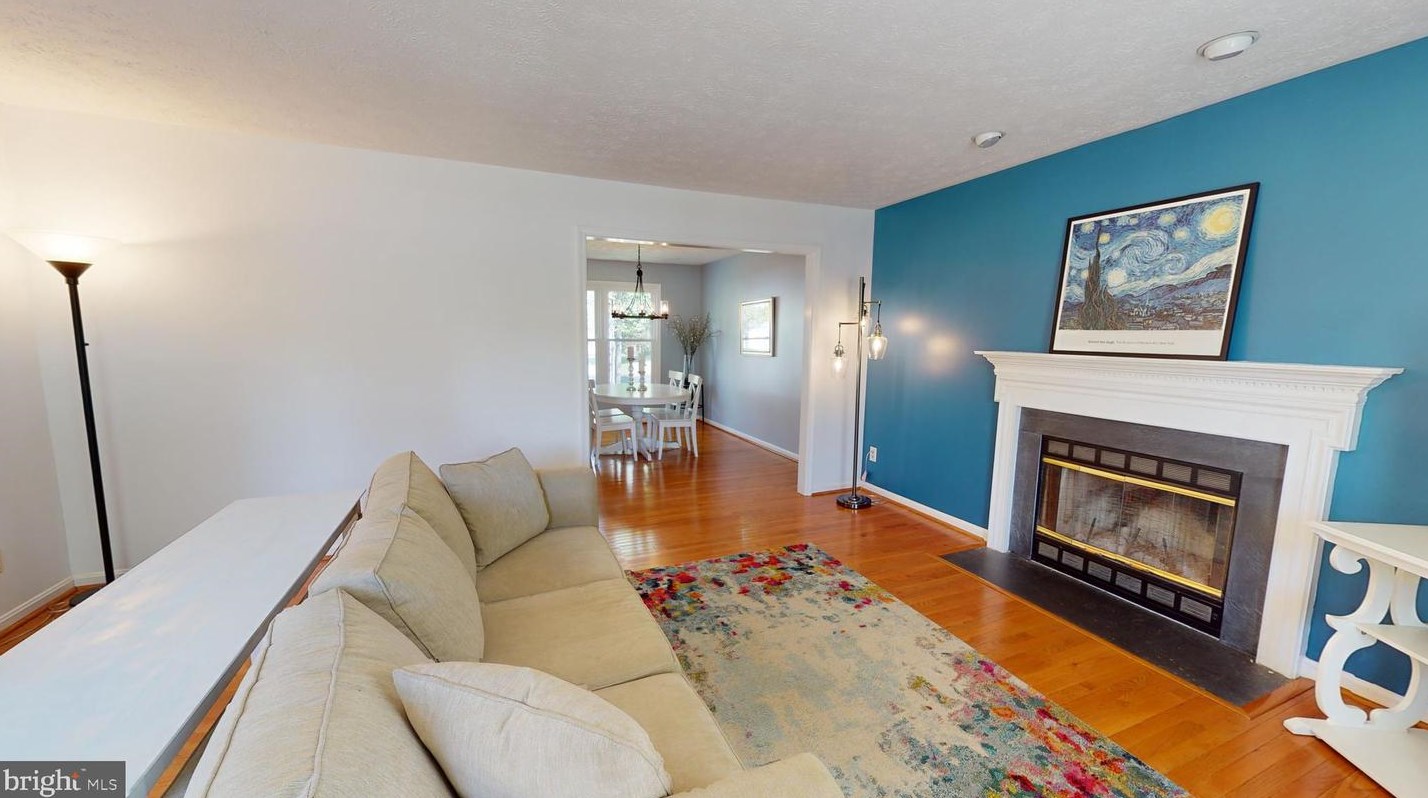 116 Theresa Dr, Stafford VA  22554-7900 exterior