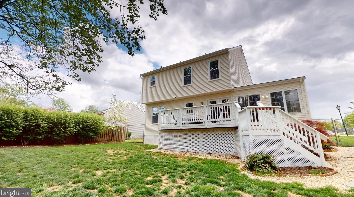116 Theresa Dr, Stafford, VA 22554