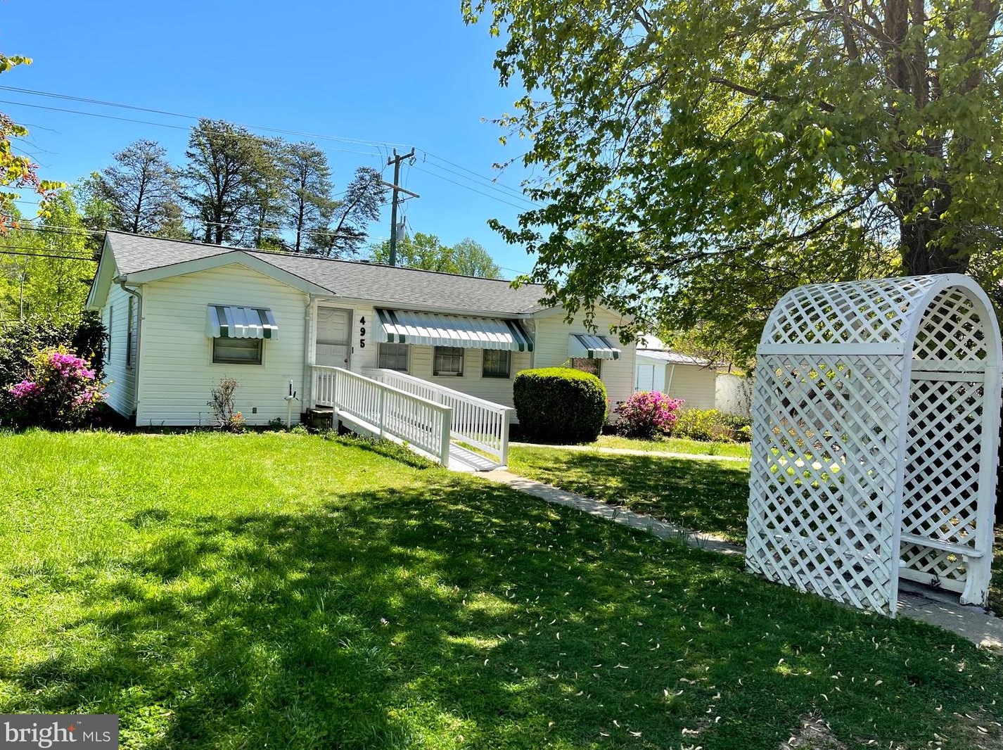 495 Ramoth Church Rd, Stafford, VA 22554