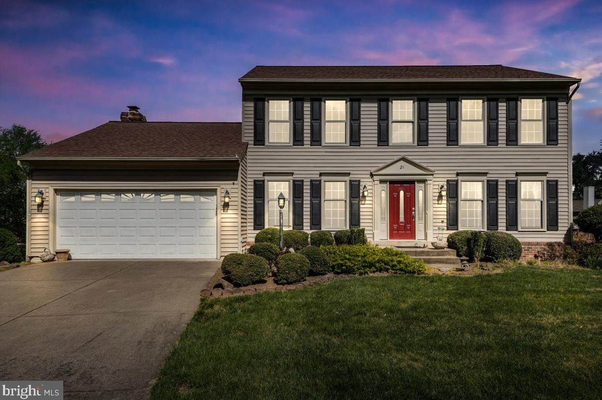 21 Burns Rd, Stafford, VA 22554-7654