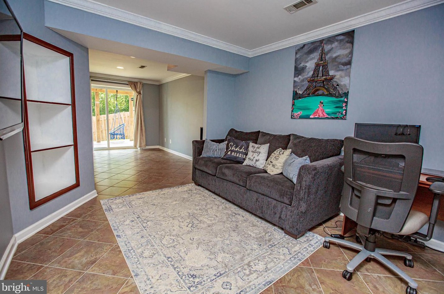 107 Essex St, Stafford VA  22554-5068 exterior