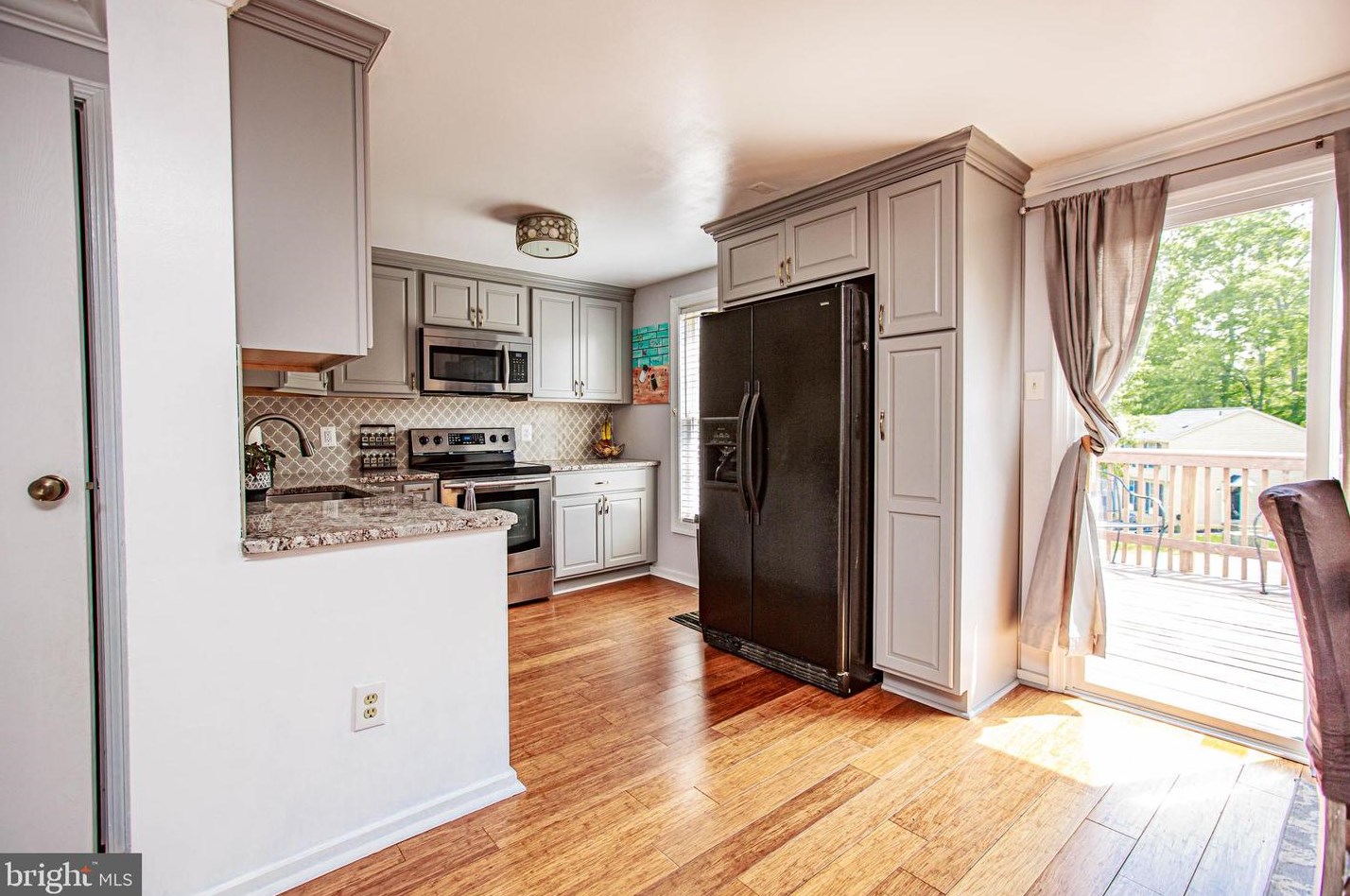 107 Essex St, Stafford VA  22554-5068 exterior