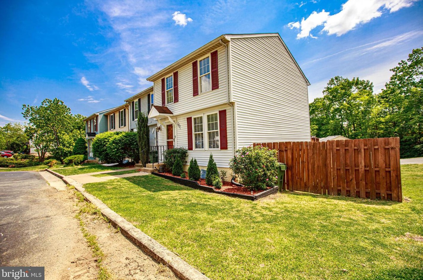 107 Essex St, Stafford VA  22554-5068 exterior