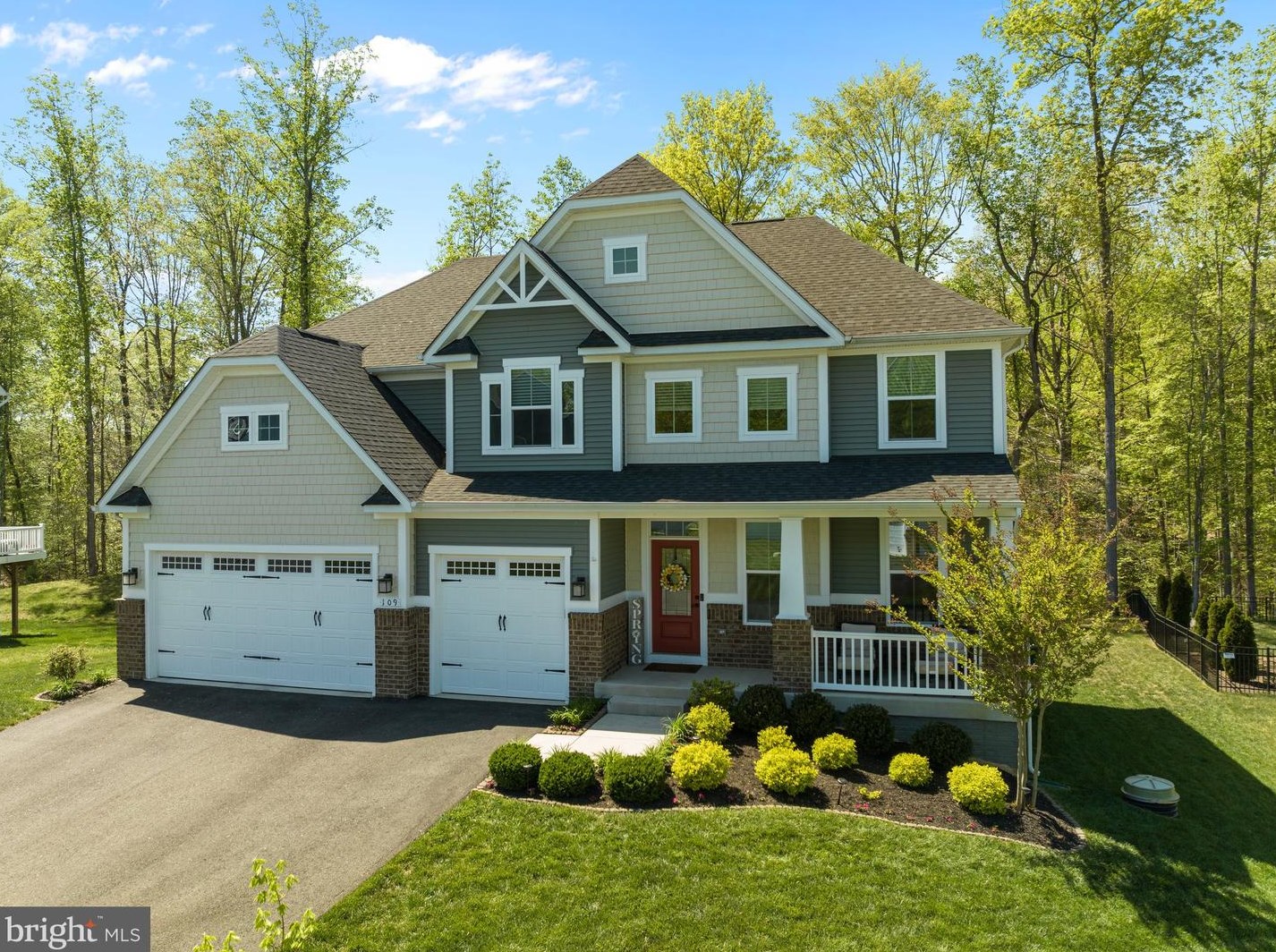 109 Oak Rd, Stafford, VA 22556
