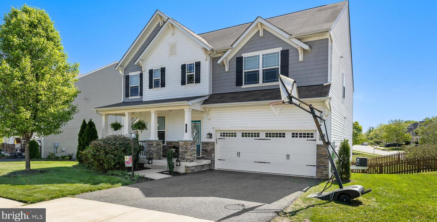 25 Cutstone Dr, Stafford, VA 22554