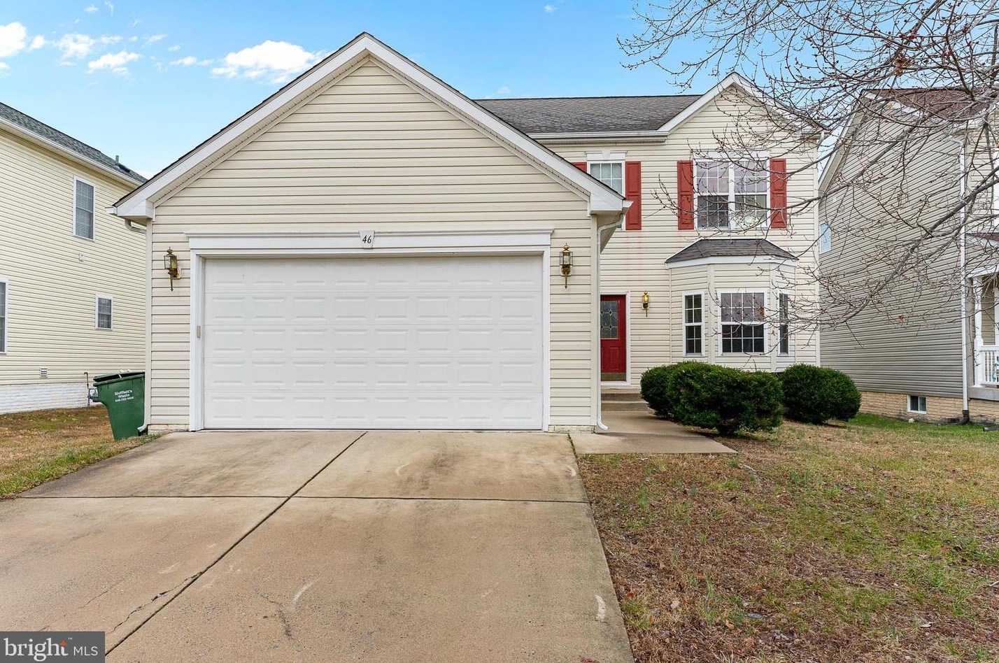 46 Glacier Way, Stafford, VA 22554