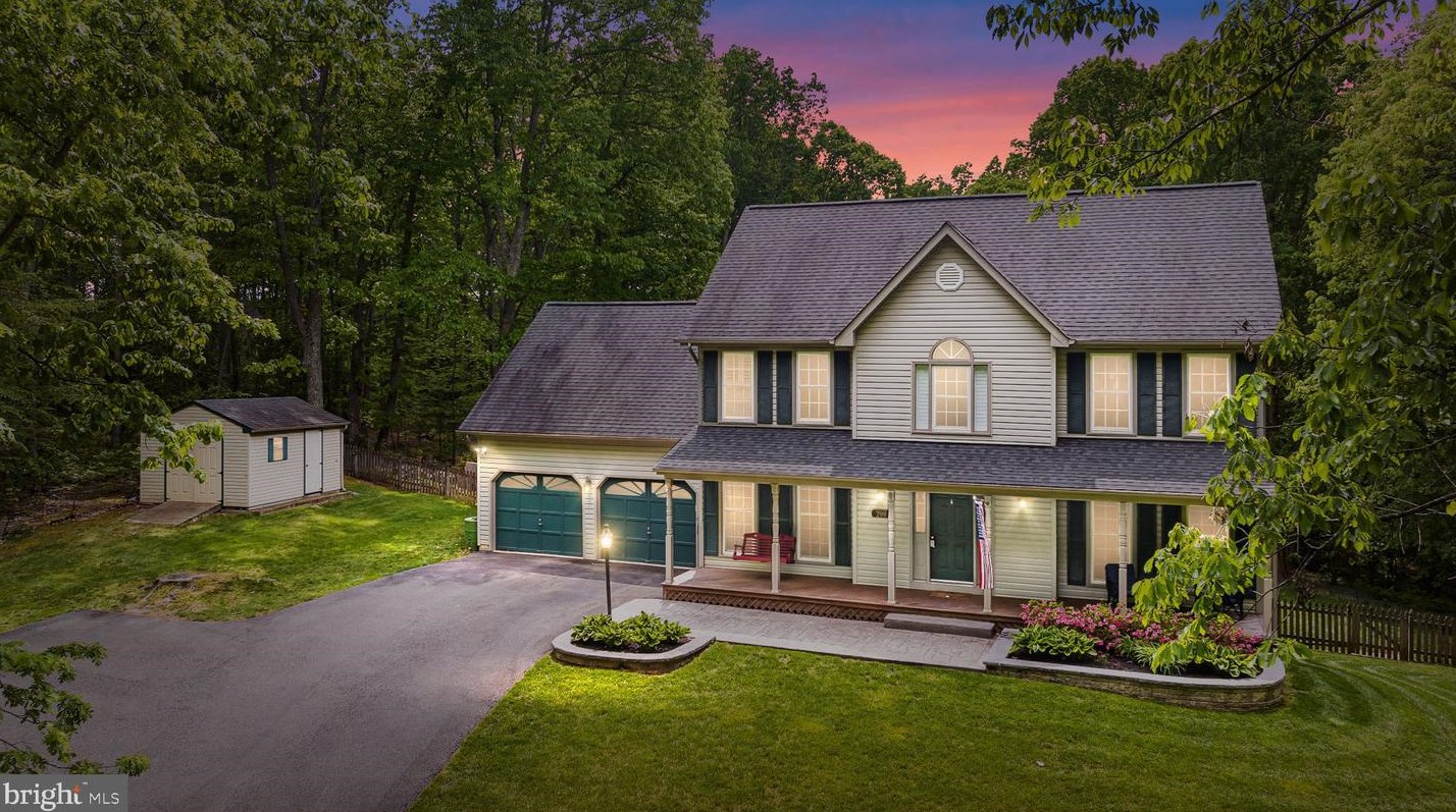 200 Greenbank Rd, Fredericksburg, VA 22406