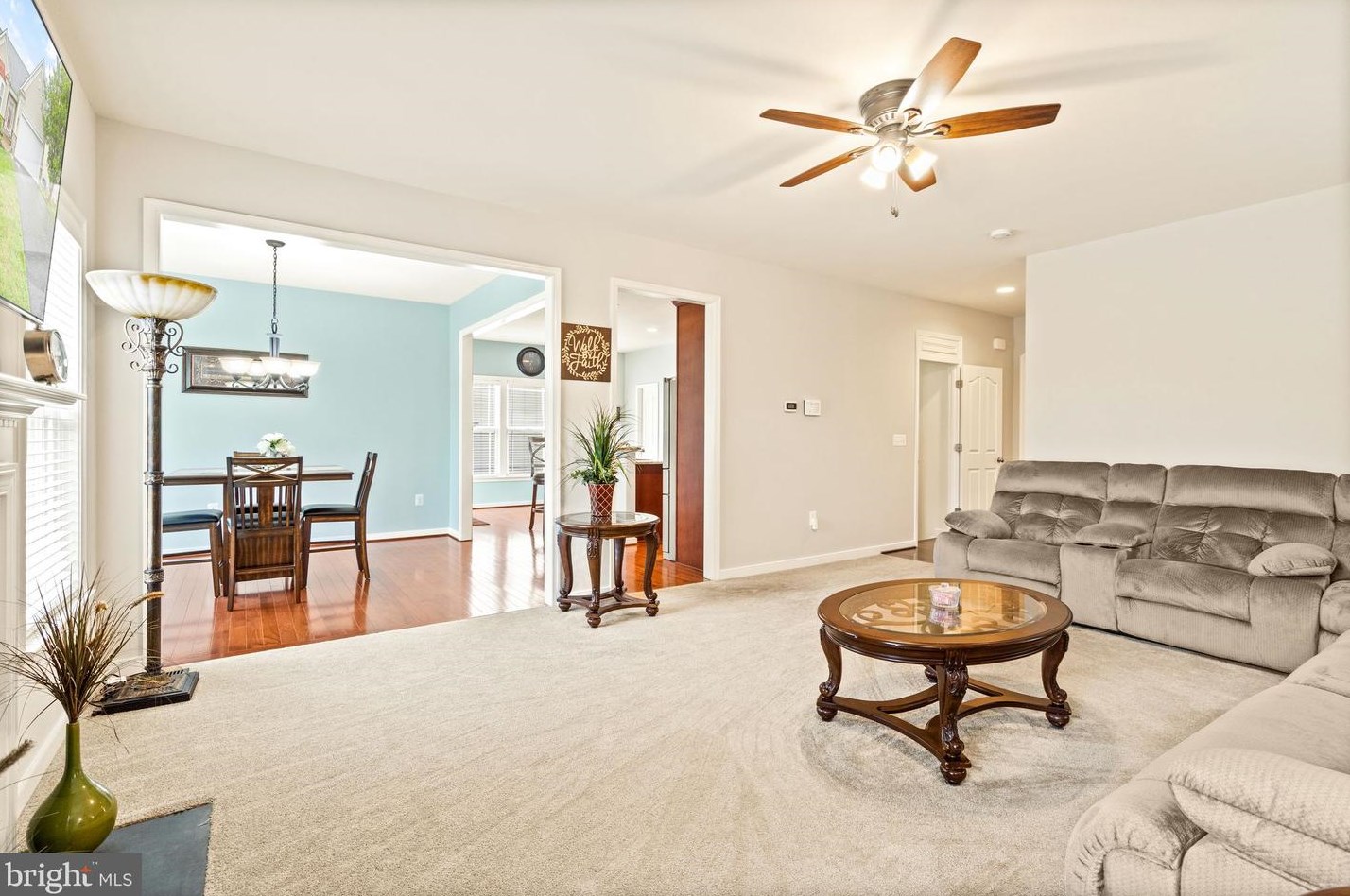 7 Aster Ln, Stafford VA  22554-5044 exterior