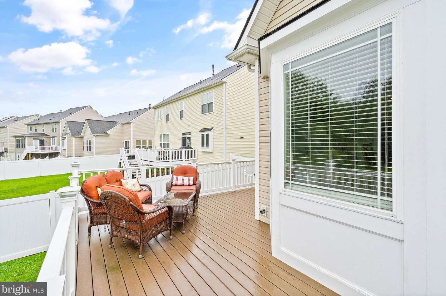 7 Aster Ln, Stafford VA  22554-5044 exterior