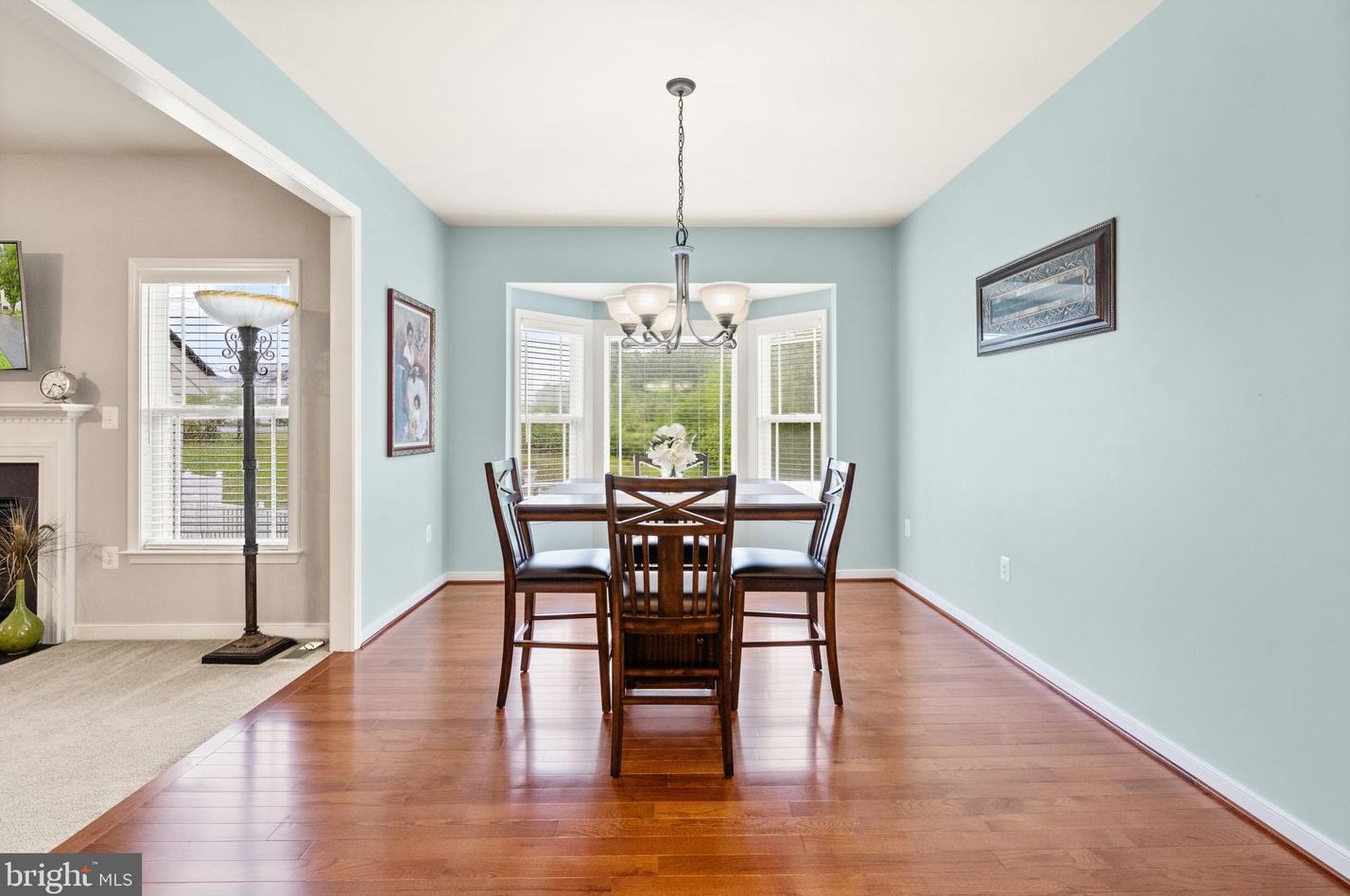 7 Aster Ln, Stafford VA  22554-5044 exterior