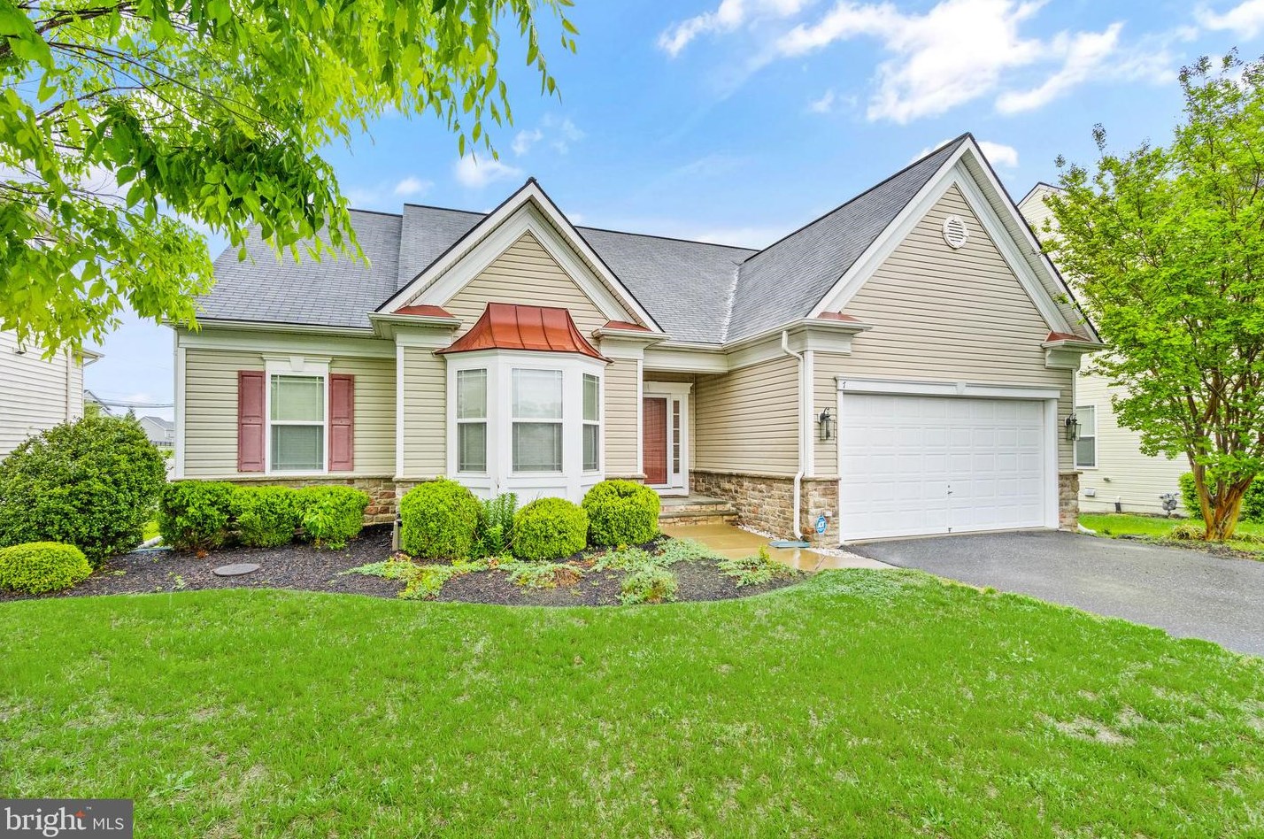 7 Aster Ln, Stafford VA  22554-5044 exterior