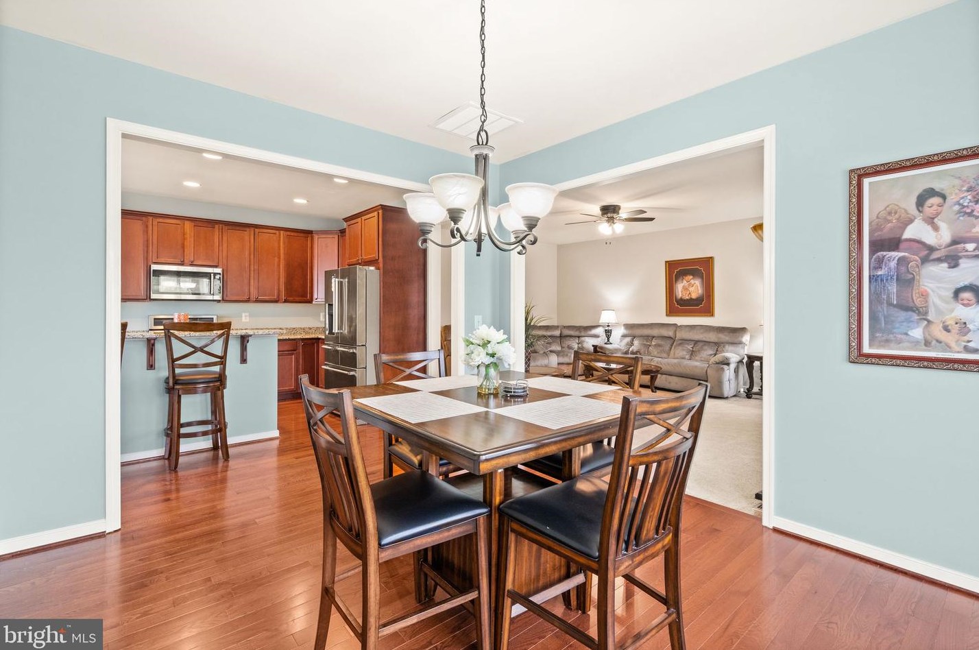 7 Aster Ln, Stafford VA  22554-5044 exterior