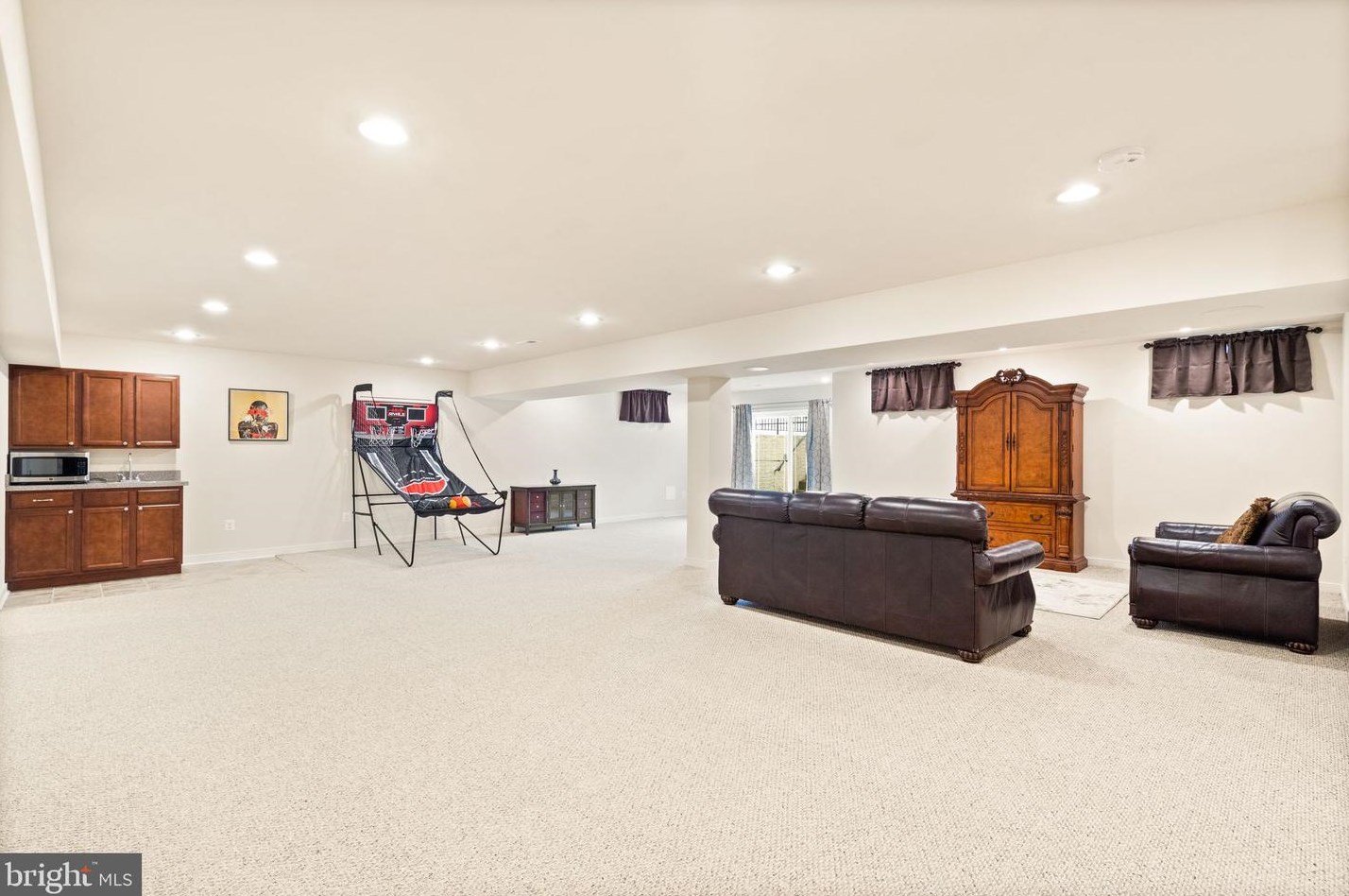 7 Aster Ln, Stafford VA  22554-5044 exterior