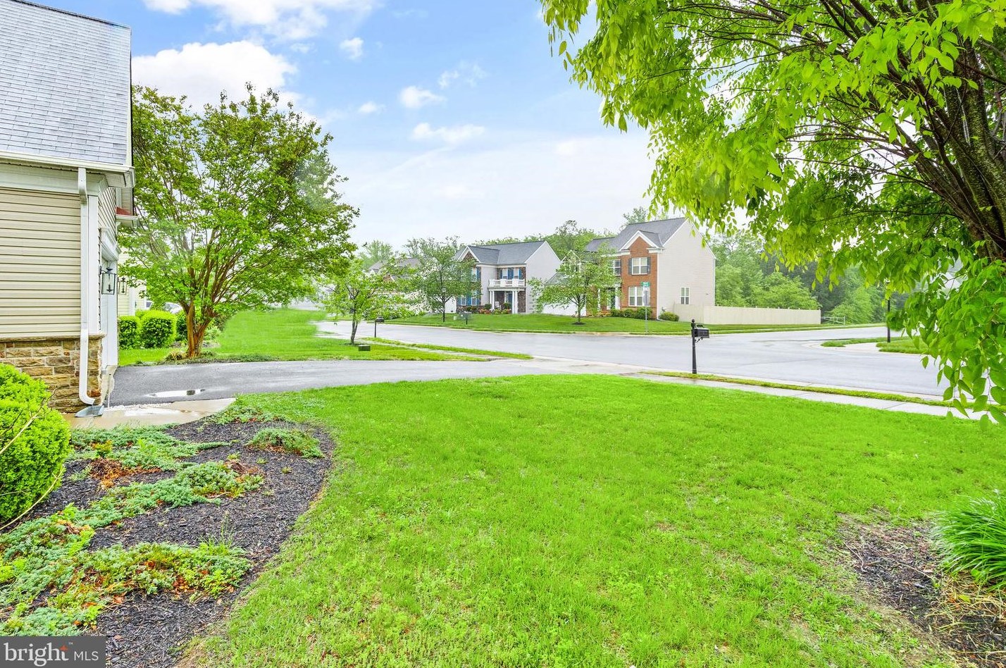 7 Aster Ln, Stafford VA  22554-5044 exterior