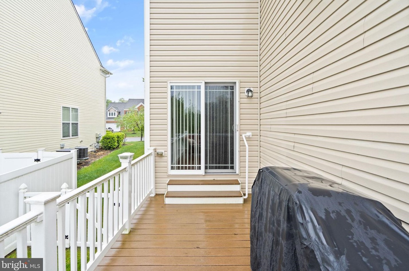 7 Aster Ln, Stafford VA  22554-5044 exterior