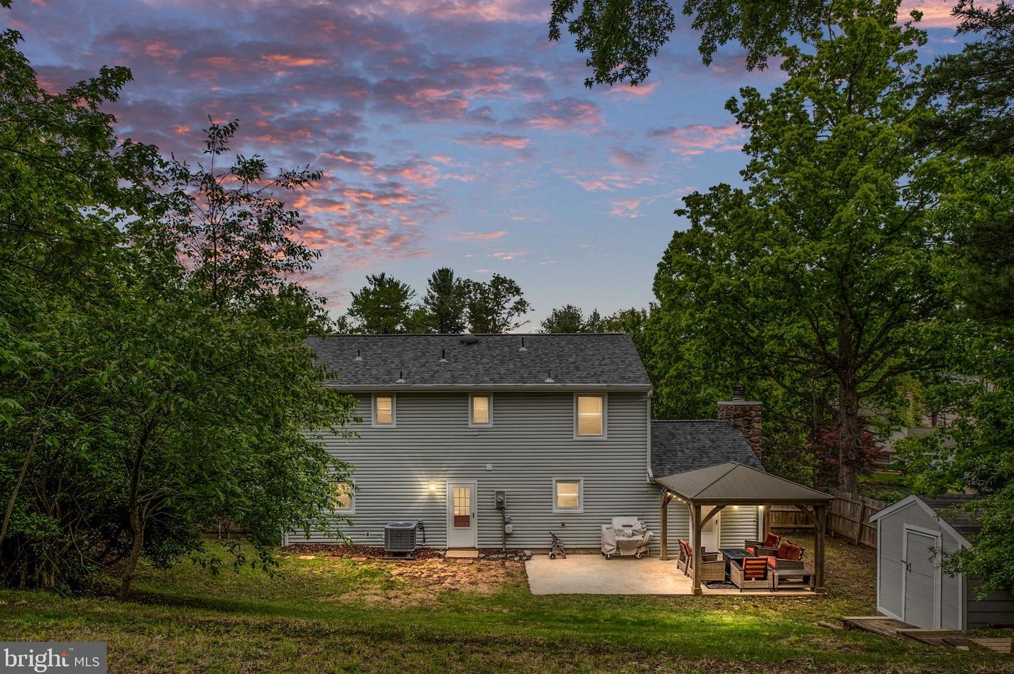 114 Pewter Ln, Stafford, VA 22554