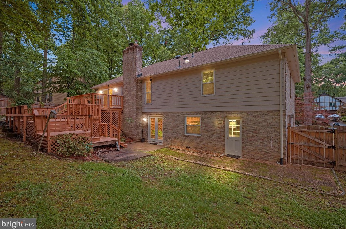 1008 Blackbeard Dr, Stafford, VA 22554