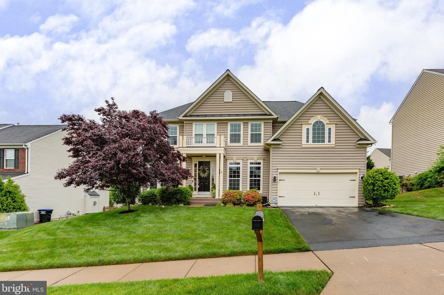 8 Latham Ln, Stafford, VA 22554-8843