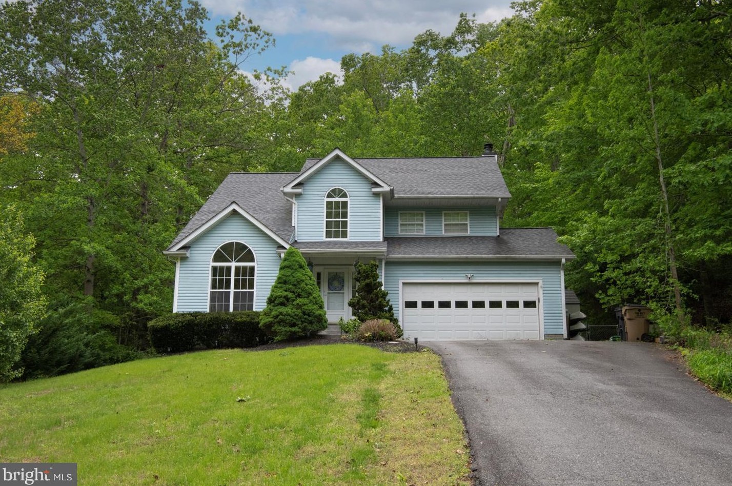 2414 Harpoon Dr, Stafford, VA 22554-2521