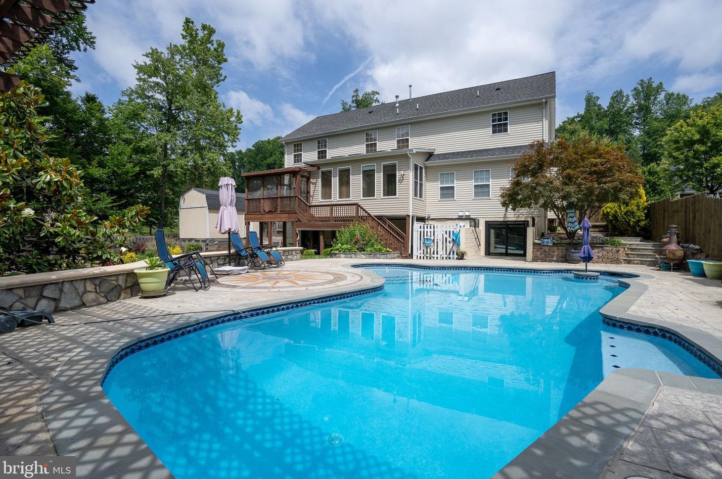 12 Towering Oaks Dr, Fredericksburg, VA 22405