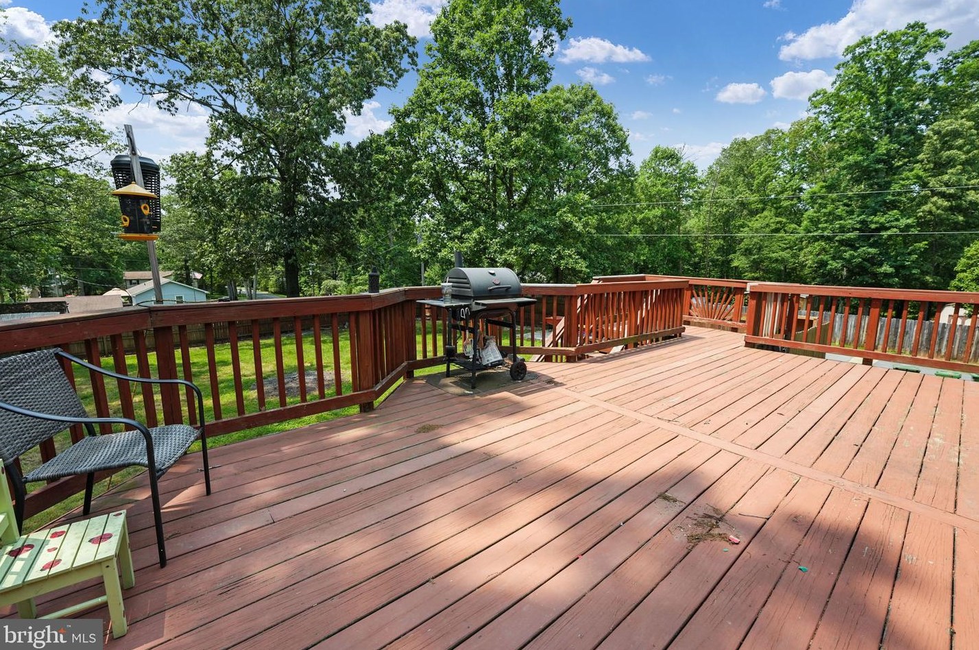 18 Ash Ln, Stafford VA  22556-1272 exterior