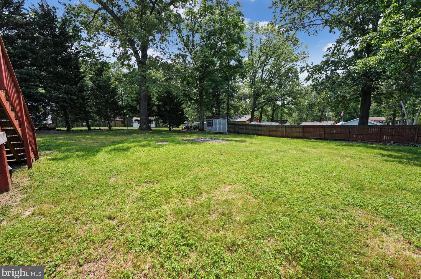 18 Ash Ln, Stafford VA  22556-1272 exterior