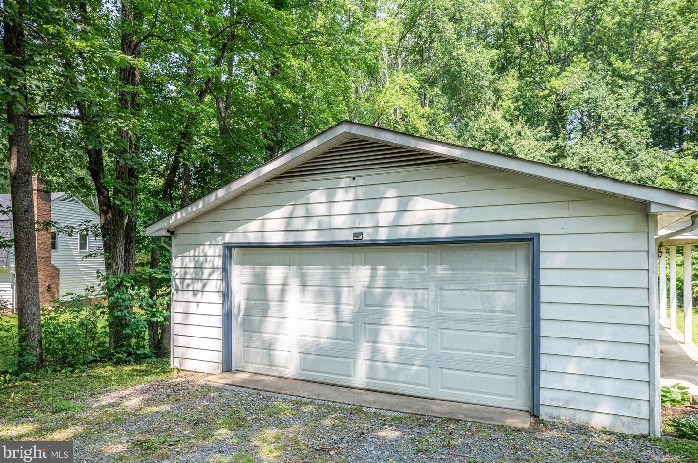 101 Wendy St, Stafford VA  22554-5318 exterior