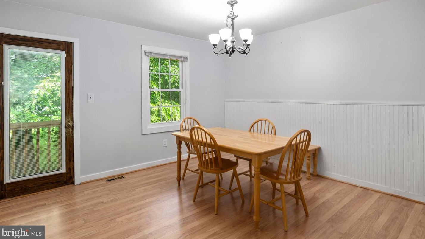 101 Wendy St, Stafford VA  22554-5318 exterior