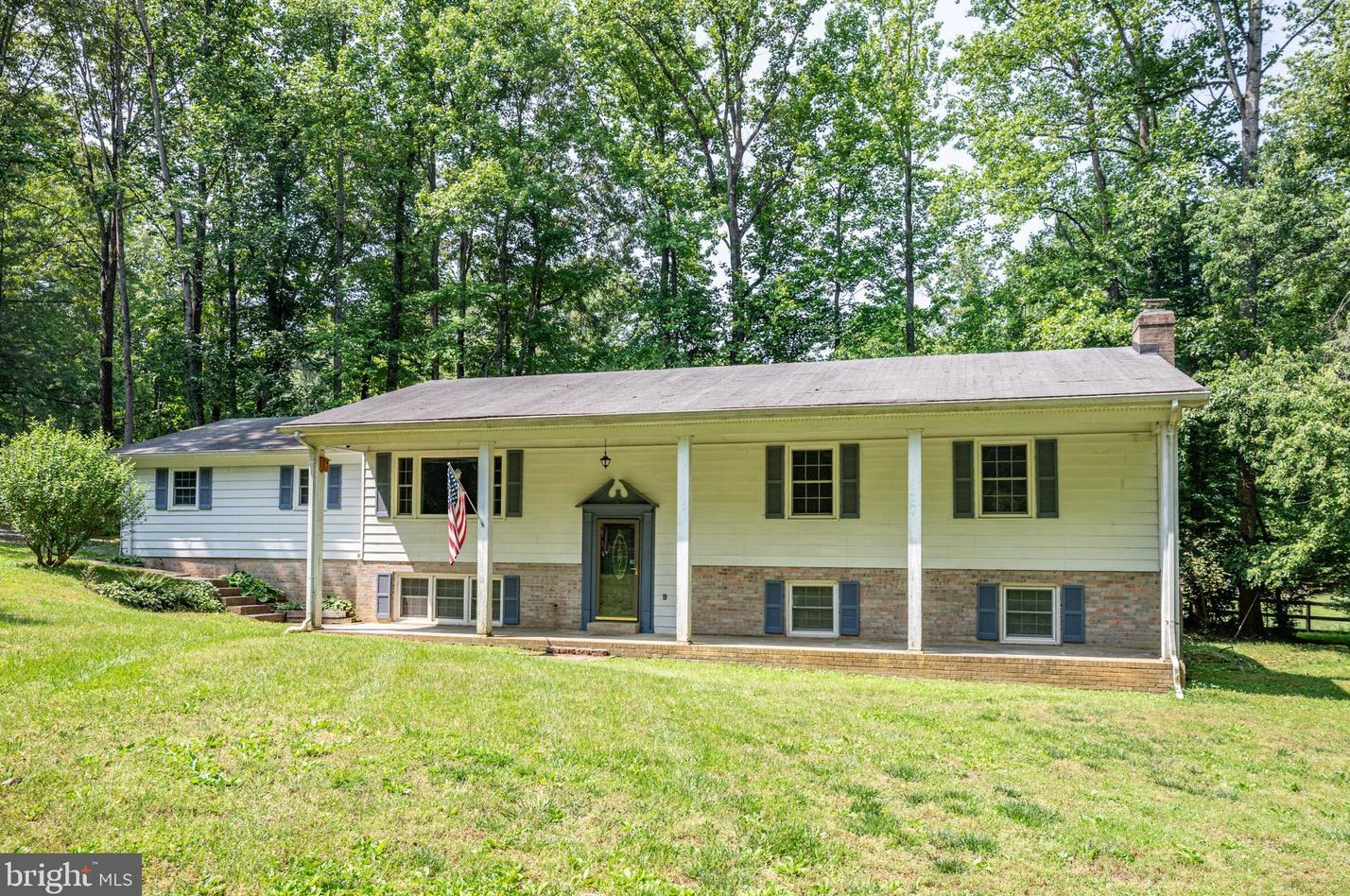 101 Wendy St, Stafford VA  22554-5318 exterior