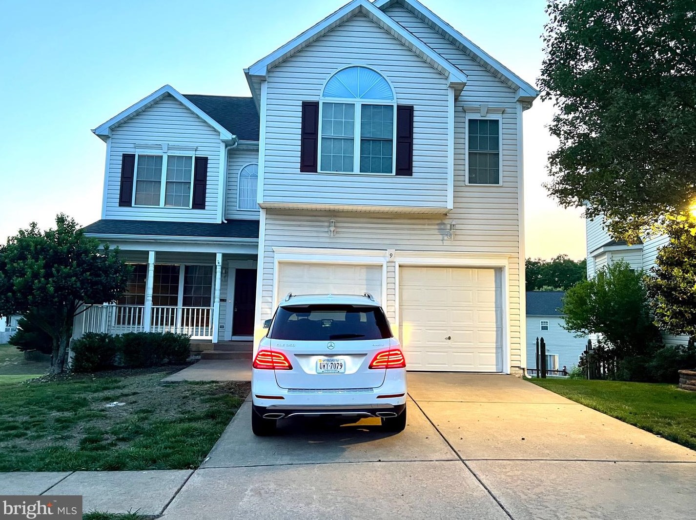 9 Hot Springs Way, Stafford, VA 22554