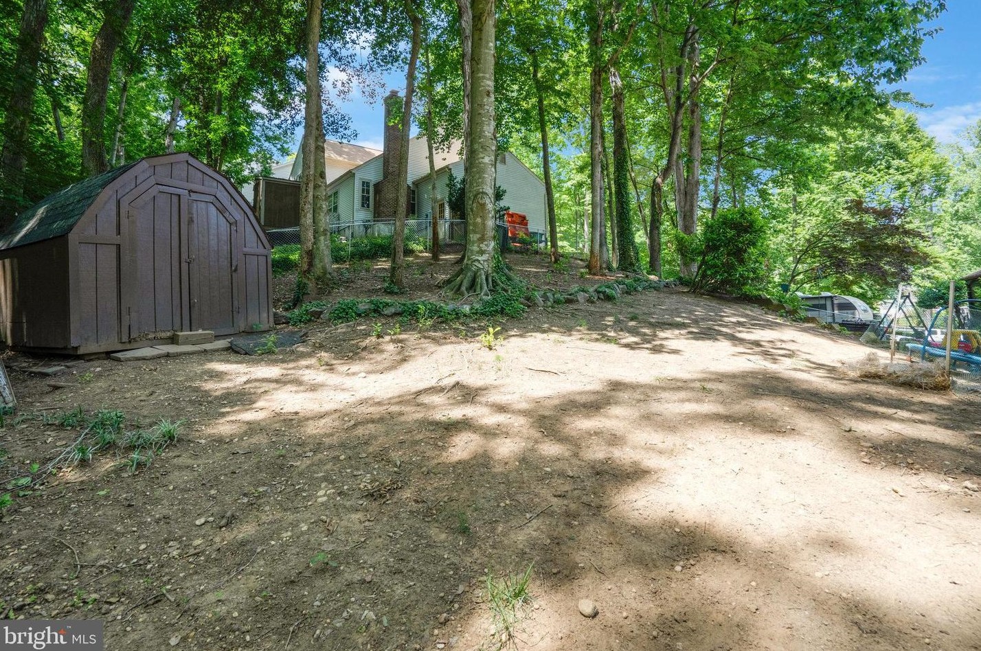 1101 Cape Cod Dr, Stafford VA  22554-2121 exterior