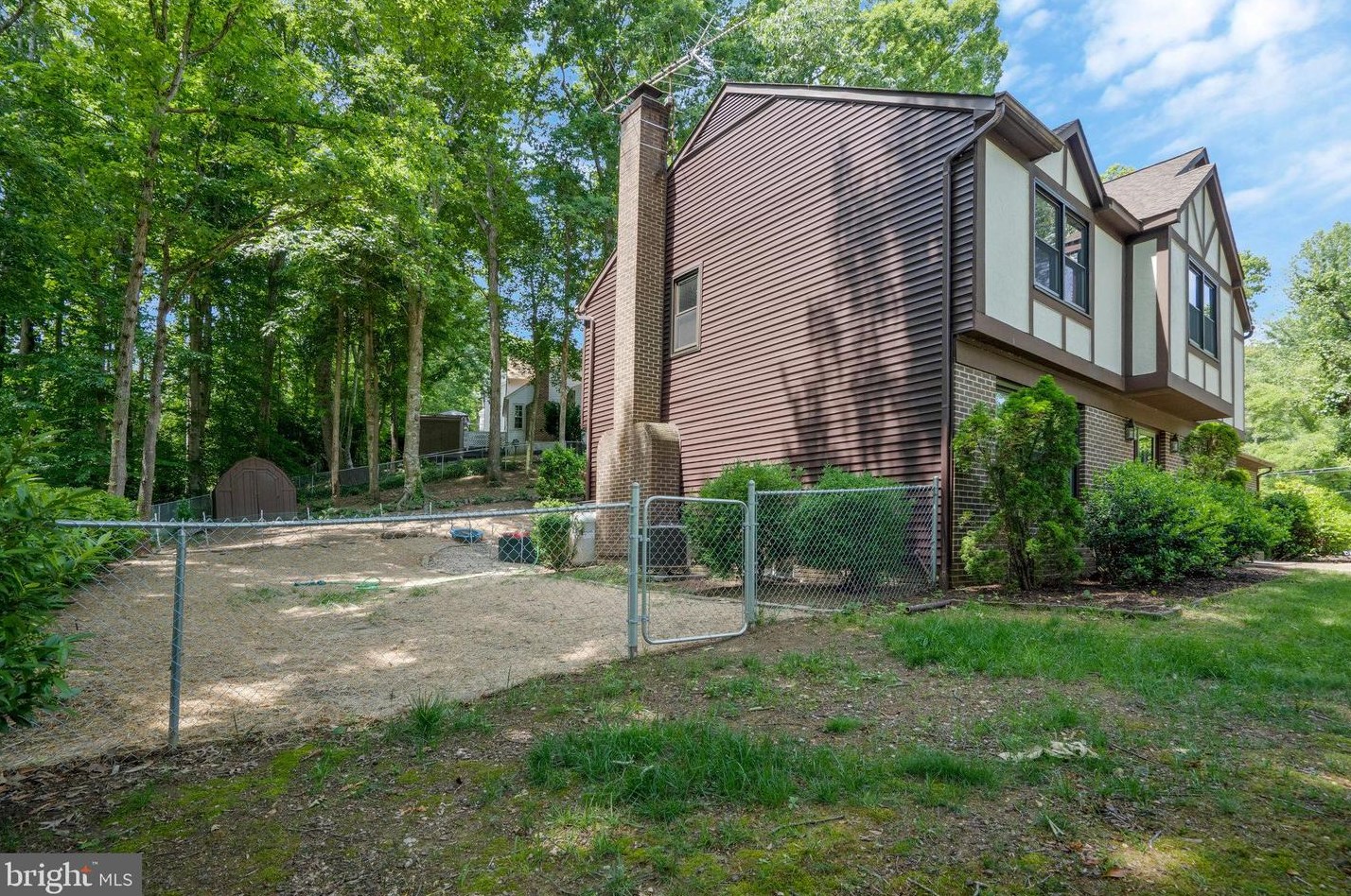 1101 Cape Cod Dr, Stafford VA  22554-2121 exterior