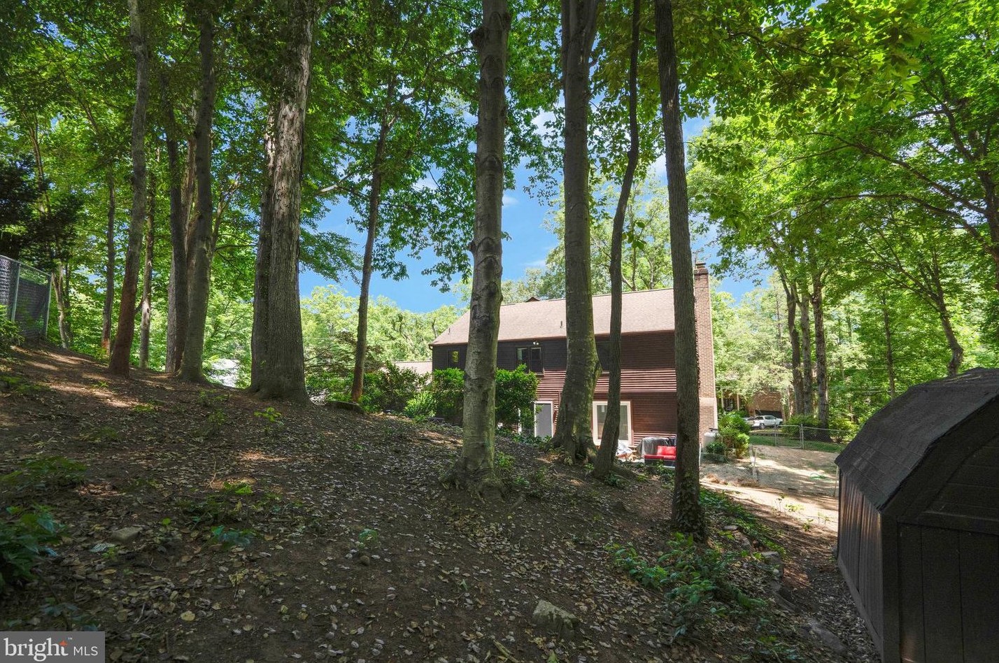 1101 Cape Cod Dr, Stafford VA  22554-2121 exterior