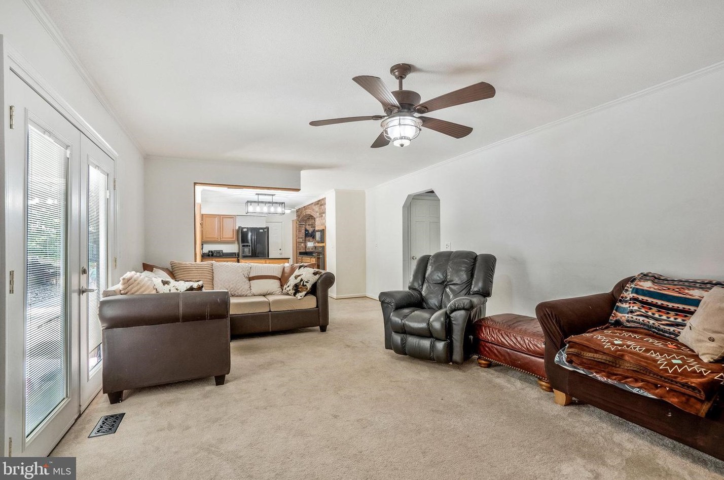 1101 Cape Cod Dr, Stafford VA  22554-2121 exterior