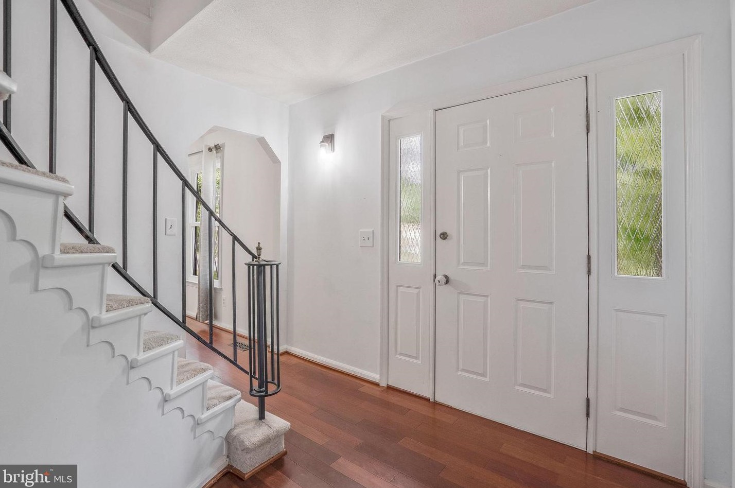 1101 Cape Cod Dr, Stafford VA  22554-2121 exterior