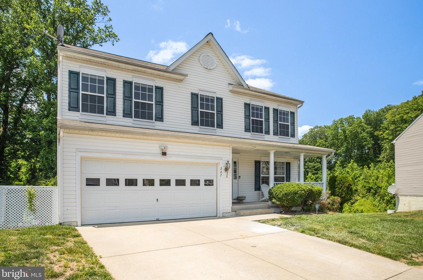227 Olympic Dr, Stafford, VA 22554