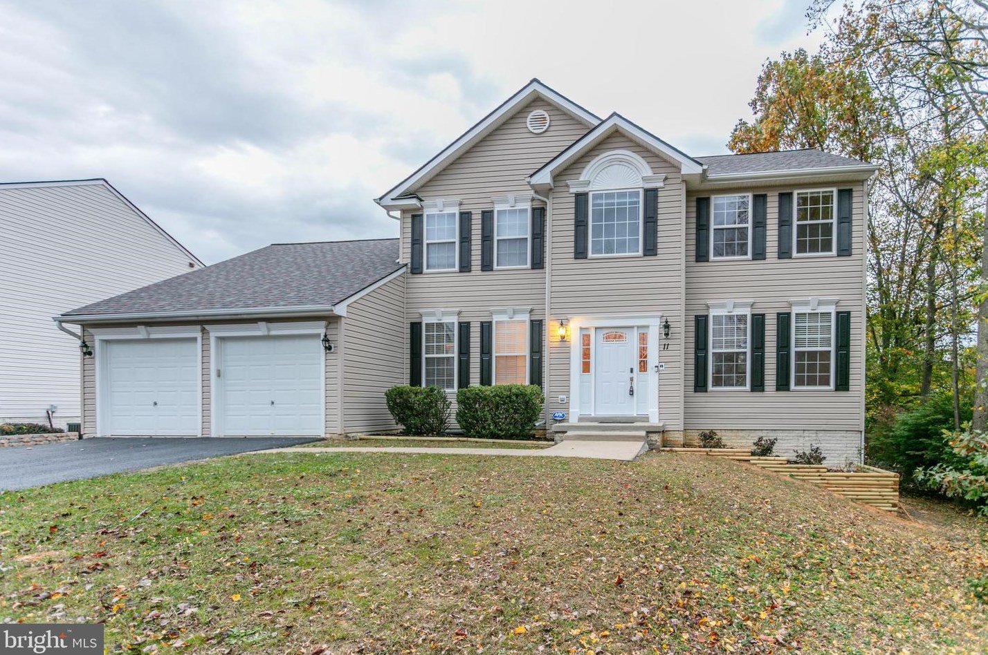 11 Pebble Beach Dr, Stafford, VA 22554-7283